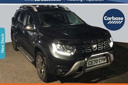 Dacia Duster SUV (18-24) Prestige TCe 130 4x2 5d For Sale - Carbase - Lympsham, Lympsham