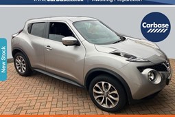 Nissan Juke SUV (10-19) 1.5 dCi Tekna (06/14-) 5d For Sale - Carbase - Lympsham, Lympsham