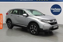 Honda CR-V SUV (18-23) SE i-MMD Hybrid AWD eCVT auto 5d For Sale - Carbase - Lympsham, Lympsham