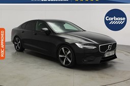 Volvo S90 (16-23) R-Design Plus T4 FWD auto 4d For Sale - Carbase - Lympsham, Lympsham