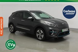 Kia e-Niro SUV (19-22) 150kW 4+ 64kWh Auto 5d For Sale - Carbase - Lympsham, Lympsham