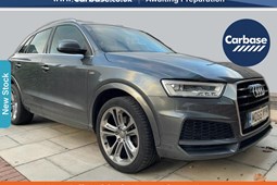 Audi Q3 (11-18) S Line Edition 1.4 TFSI (CoD) 150PS S Tronic auto 5d For Sale - Carbase - Lympsham, Lympsham