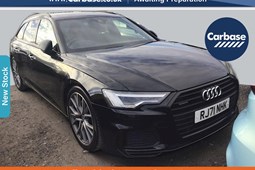 Audi A6 Avant (18 on) 45 TFSI 265 Quattro Black Edition S Tronic 5d For Sale - Carbase - Lympsham, Lympsham