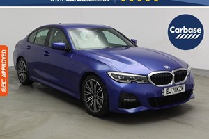 BMW 3-Series Saloon (19 on) 318i M Sport auto 4d For Sale - Carbase - Lympsham, Lympsham