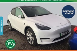 Tesla Model Y SUV (19 on) Long Range AWD 5dr Auto For Sale - Carbase - Lympsham, Lympsham