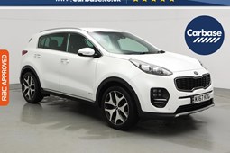 Kia Sportage (16-21) 1.6T GDi GT-Line (AWD) 5d For Sale - Carbase - Lympsham, Lympsham