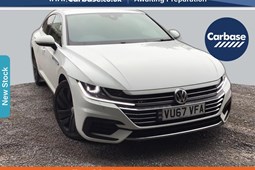 Volkswagen Arteon Coupe (17-24) R-Line 2.0 TSI 280PS 4Motion DSG auto 5d For Sale - Carbase - Lympsham, Lympsham