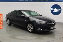 Vauxhall Insignia Grand Sport (17-22) SRi Nav 1.6 (136PS) Turbo D Ecotec 5d For Sale - Carbase - Lympsham, Lympsham