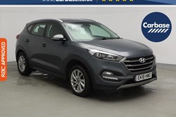 Hyundai Tucson (15-20) 1.7 CRDi Blue Drive SE Nav 2WD 5d For Sale - Carbase - Lympsham, Lympsham