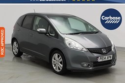 Honda Jazz (08-15) 1.4 i-VTEC EX 5d CVT For Sale - Carbase - Lympsham, Lympsham