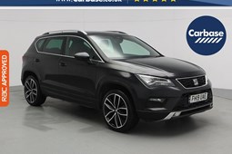 SEAT Ateca SUV (16 on) Xcellence Lux 1.5 TSI Evo 150PS DSG auto (07/2018 on) 5d For Sale - Carbase - Lympsham, Lympsham