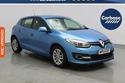 Renault Megane Hatchback (08-16) 1.5 dCi Dynamique TomTom 5d For Sale - Carbase - Lympsham, Lympsham