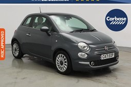 Fiat 500 Hatchback (08-24) 1.0 Mild Hybrid Dolcevita [Part Leather] 3dr For Sale - Carbase - Lympsham, Lympsham