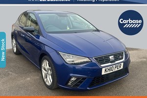 SEAT Ibiza Hatchback (17 on) FR 1.0 MPI 80PS 5d For Sale - Carbase - Lympsham, Lympsham