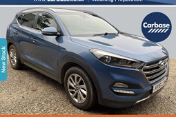 Hyundai Tucson (15-20) 1.7 CRDi Blue Drive Premium 2WD 5d For Sale - Carbase - Lympsham, Lympsham