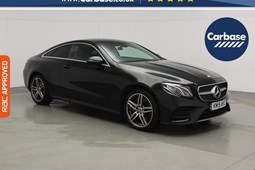 Mercedes-Benz E-Class Coupe (17-23) E 400 d 4Matic AMG Line 9G-Tronic Plus auto 2d For Sale - Carbase - Lympsham, Lympsham