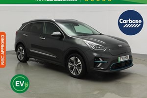 Kia e-Niro SUV (19-22) 150kW 4+ 64kWh Auto 5d For Sale - Carbase - Lympsham, Lympsham