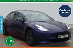 Tesla Model 3 (16 on) Long Range auto 4d For Sale - Carbase - Lympsham, Lympsham