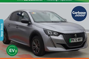 Peugeot e-208 Hatchback (19 on) 100kW Allure Premium + 50kWh 5dr Auto For Sale - Carbase - Lympsham, Lympsham