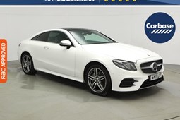 Mercedes-Benz E-Class Coupe (17-23) E 220 d 4Matic AMG Line 9G-Tronic Plus auto 2d For Sale - Carbase - Lympsham, Lympsham