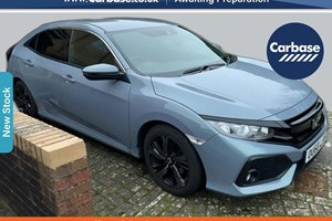 Honda Civic Hatchback (17-22) SR 120PS i-DTEC 5d For Sale - Carbase - Lympsham, Lympsham