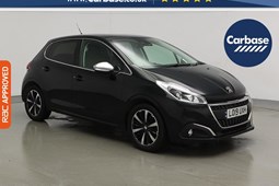 Peugeot 208 Hatchback (12-19) Tech Edition 1.2 PureTech 82 S&S 5d For Sale - Carbase - Lympsham, Lympsham