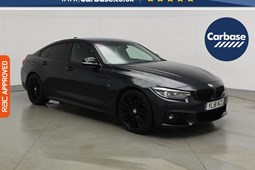 BMW 4-Series Gran Coupe (14-21) 430i M Sport (Professional Media) 5d Auto For Sale - Carbase - Lympsham, Lympsham