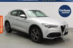 Alfa Romeo Stelvio SUV (17 on) Speciale 2.2 Turbo Diesel 210hp Q4 AWD auto 5d For Sale - Carbase - Lympsham, Lympsham