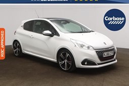 Peugeot 208 GTi (12-18) 1.6 THP GTi Prestige (05/15-) 3d For Sale - Carbase - Lympsham, Lympsham