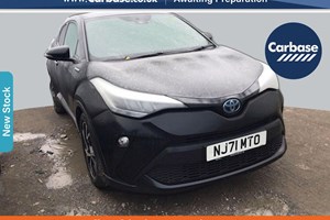 Toyota C-HR SUV (17-23) Design 2.0 VVT-i Hybrid 184hp auto 5d For Sale - Carbase - Lympsham, Lympsham