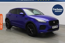 Jaguar E-Pace SUV (17-24) R-Dynamic S P200 AWD auto 5d For Sale - Carbase - Lympsham, Lympsham