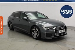 Audi A6 Avant (18 on) S Line 40 TDI 204PS S Tronic auto 5d For Sale - Carbase - Lympsham, Lympsham