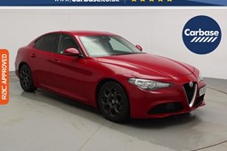 Alfa Romeo Giulia (16 on) Super 2.0 Turbo Petrol 200hp auto 4d For Sale - Carbase - Lympsham, Lympsham