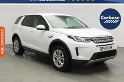 Land Rover Discovery Sport (15 on) S D180 5+2 Seat AWD auto 5d For Sale - Carbase - Lympsham, Lympsham