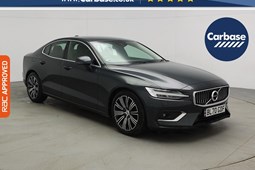 Volvo S60 Saloon (19-23) Inscription Plus T5 FWD auto 4d For Sale - Carbase - Lympsham, Lympsham