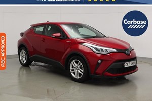 Toyota C-HR SUV (17-23) Icon 1.8 VVT-i Hybrid 122hp auto 5d For Sale - Carbase - Lympsham, Lympsham