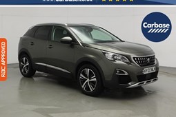 Peugeot 3008 SUV (16-24) Allure 1.2 PureTech 130 S&S EAT8 auto 5d For Sale - Carbase - Lympsham, Lympsham