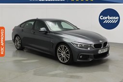 BMW 4-Series Gran Coupe (14-21) 420d (190bhp) M Sport (Professional Media) 5d Auto For Sale - Carbase - Lympsham, Lympsham