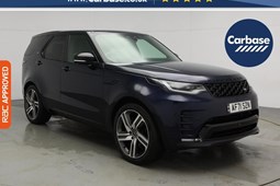 Land Rover Discovery SUV (17 on) 3.0 D300 R-Dynamic HSE 5dr Auto For Sale - Carbase - Lympsham, Lympsham