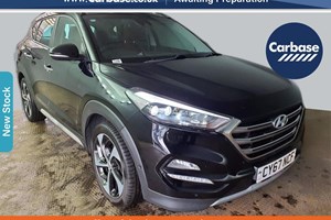 Hyundai Tucson (15-20) 1.7 CRDi Blue Drive Premium SE 2WD 5d DCT For Sale - Carbase - Lympsham, Lympsham