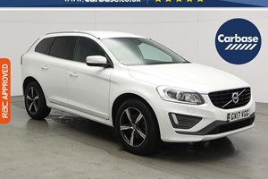 Volvo XC60 (08-17) D5 (220bhp) R DESIGN Lux Nav AWD 5d Geartronic For Sale - Carbase - Lympsham, Lympsham