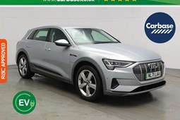 Audi E-Tron SUV (19-22) 300kW 55 Quattro 95kWh Technik Auto 5d For Sale - Carbase - Lympsham, Lympsham