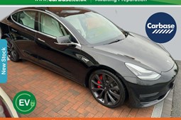 Tesla Model 3 (16 on) Performance All-Wheel Drive auto 4d For Sale - Carbase - Lympsham, Lympsham