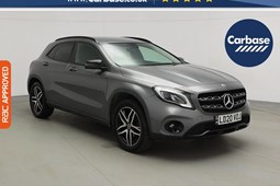 Mercedes-Benz GLA-Class (14-20) GLA 180 Urban Edition 7G-DCT auto 5d For Sale - Carbase - Lympsham, Lympsham