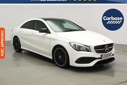 Mercedes-Benz CLA-Class (13-19) CLA 220 d AMG Line Night Edition Plus 7G-DCT auto 4d For Sale - Carbase - Lympsham, Lympsham