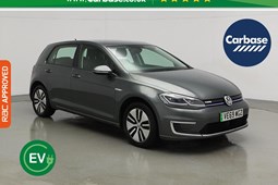 Volkswagen e-Golf Hatchback (14-20) e-Golf auto (03/17 on) 5d For Sale - Carbase - Lympsham, Lympsham