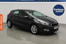 Kia Ceed Hatchback (12-18) 1.6 CRDi 2 EcoDynamics 5d For Sale - Carbase - Lympsham, Lympsham