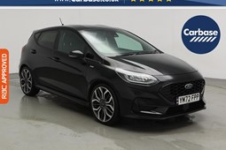 Ford Fiesta Hatchback (17-23) ST-Line Edition X 1.0T EcoBoost 100PS auto 5d For Sale - Carbase - Lympsham, Lympsham