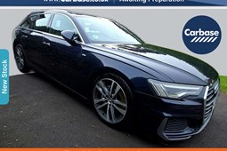 Audi A6 Avant (18 on) S Line 40 TDI 204PS S Tronic auto 5d For Sale - Carbase - Lympsham, Lympsham