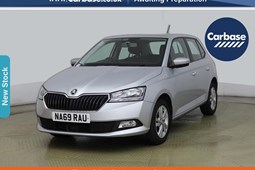 Skoda Fabia Hatchback (15-21) SE 1.0 MPI 60PS 5d For Sale - Carbase - Lympsham, Lympsham